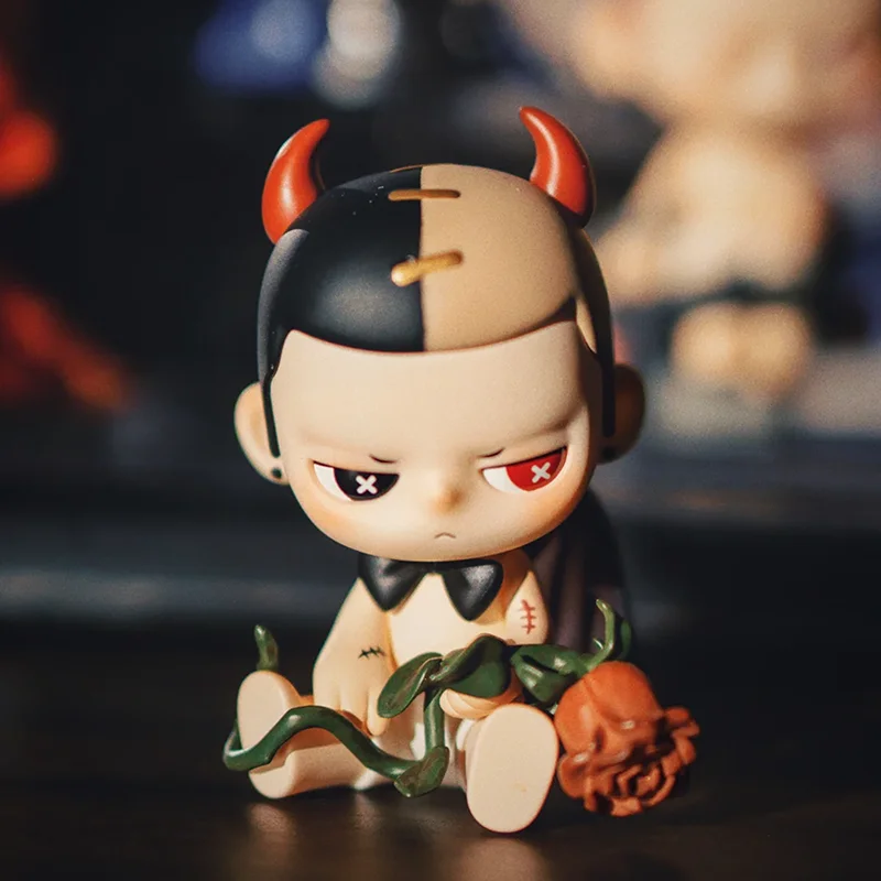 POPMART KUBO Angel's Poem Series Blind Box Anime Action Figure Guess Bag Ornament Figurines Desktop Dolls Model
POPMART KUBO Angel's Poem Series Blind Box Anime Action Figure Guess Bag Ornament Figurines Desktop Dolls Model