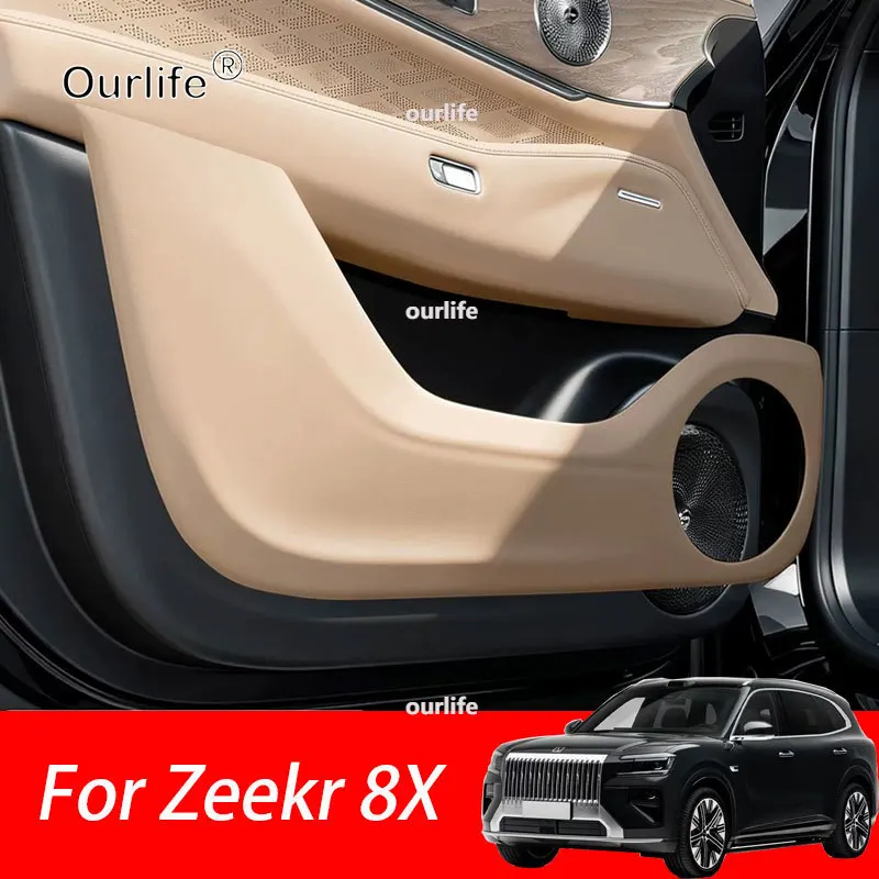Car Door Anti Kick Pad Leather Protection Film For Zeekr 8X 2026 2027 Protector Stickers Car Interior Accessories
Car Door Anti Kick Pad Leather Protection Film For Zeekr 8X 2026 2027 Protector Stickers Car Interior Accessories