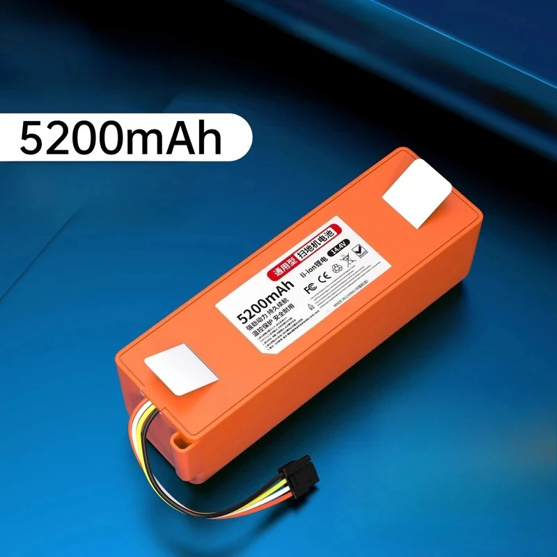 For roborock robot vacuum-mop g10/g10s/pure/pro/auto/g10plus..battery
For roborock robot vacuum-mop g10/g10s/pure/pro/auto/g10plus..battery