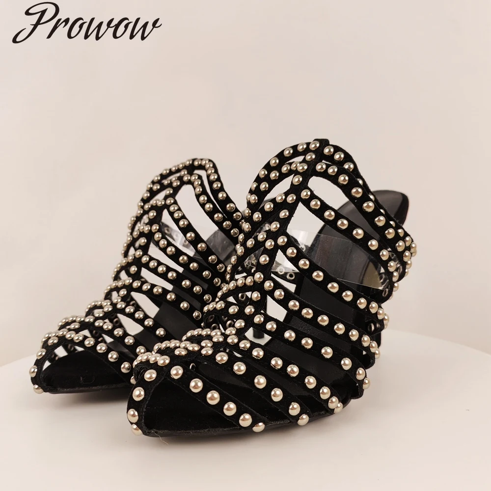 Черные модные тапочки на высоком каблуке, женские туфли на высоком каблуке, Zapatos Mujer
Черные модные тапочки на высоком каблуке, женские туфли на высоком каблуке, Zapatos Mujer