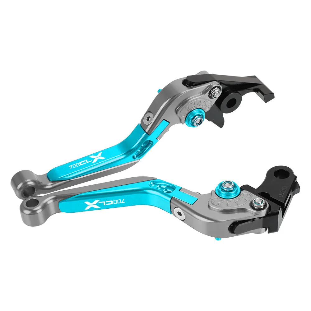 For CFMOTO 700CL-X CLX700 CLX 700 700CLX 2021 Motorcycle Accessories Adjustable Brakes Clutch Levers Handlebar Handle Brake
For CFMOTO 700CL-X CLX700 CLX 700 700CLX 2021 Motorcycle Accessories Adjustable Brakes Clutch Levers Handlebar Handle Brake