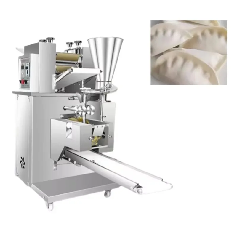 Ravioli Empanadas Dumpling Meat Pie Making Machine Efficient Food Processing Equipment Durable Restaurant Factory Use
Ravioli Empanadas Dumpling Meat Pie Making Machine Efficient Food Processing Equipment Durable Restaurant Factory Use