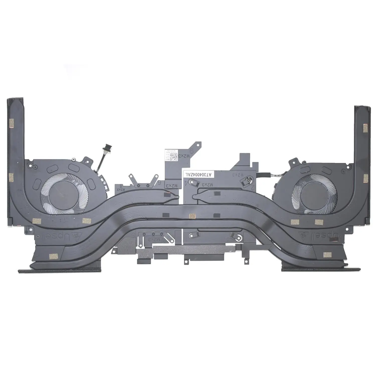 92CKJ 092CKJ New For Dell Alienware X15 R1 Heatsink Cooling Fan 92CKJ 092CKJ OEM
92CKJ 092CKJ New For Dell Alienware X15 R1 Heatsink Cooling Fan 92CKJ 092CKJ OEM