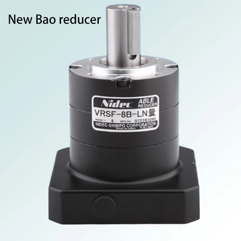 2026 Xinbao reducer 5/8/10C -750/850/1000W keyway planetary servo reducer carving machine accessories
2026 Xinbao reducer 5/8/10C -750/850/1000W keyway planetary servo reducer carving machine accessories