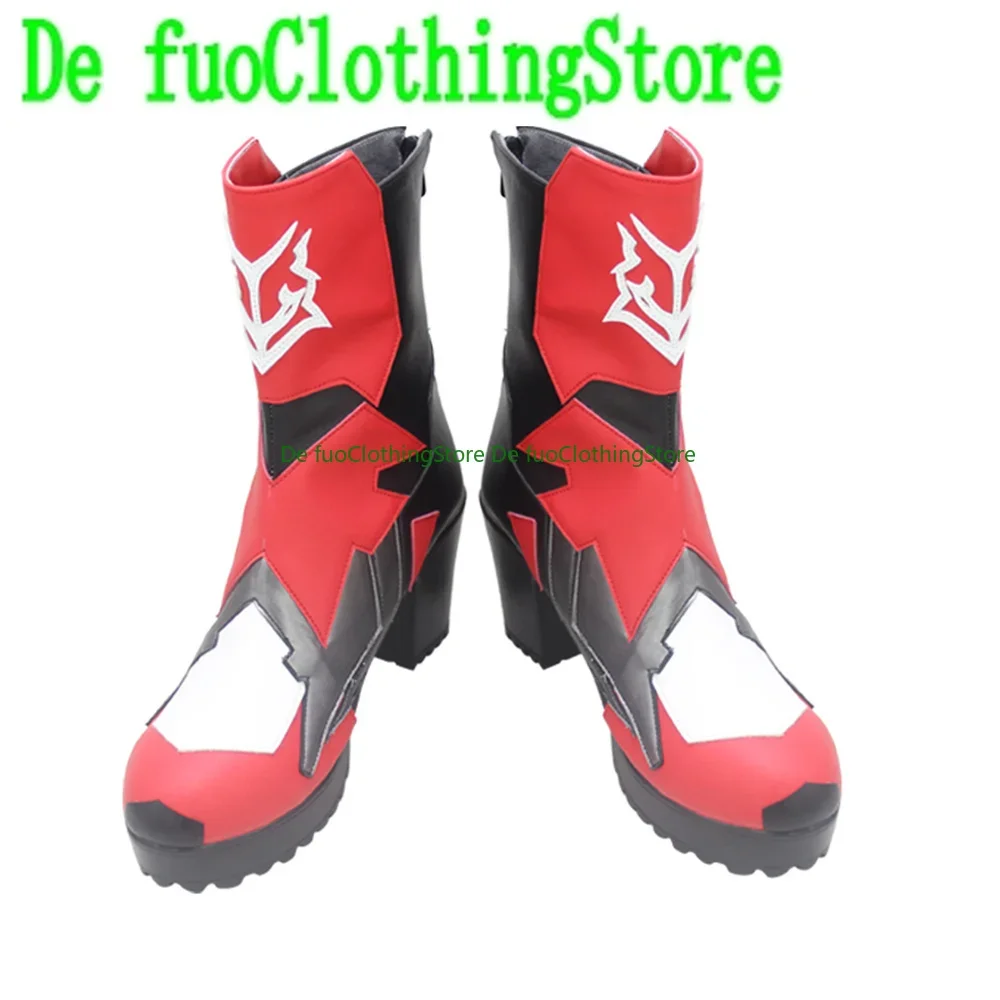 Виртуальный hololive Fulgur Ovid Обувь для косплея Сапоги Хэллоуин Рождество Магазин обуви DefuoClothing
Виртуальный hololive Fulgur Ovid Обувь для косплея Сапоги Хэллоуин Рождество Магазин обуви DefuoClothing