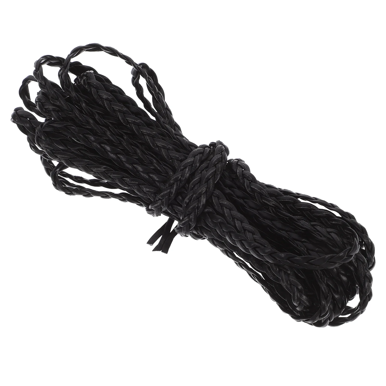 Braided Cord Multicolor Pu Necklace Making Supplies Woven Strap Craft Bracelets Strings Jewelry Faux Wax String
Braided Cord Multicolor Pu Necklace Making Supplies Woven Strap Craft Bracelets Strings Jewelry Faux Wax String