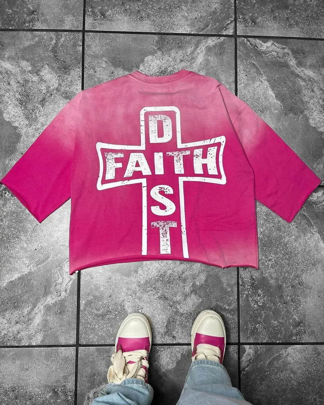 Y2K Aesthetic Clothes Woman Vintage Summer Print Red Pure Cotton T-shirt Loose Street Rock Round Neck Cotton Short Sleeve
Y2K Aesthetic Clothes Woman Vintage Summer Print Red Pure Cotton T-shirt Loose Street Rock Round Neck Cotton Short Sleeve