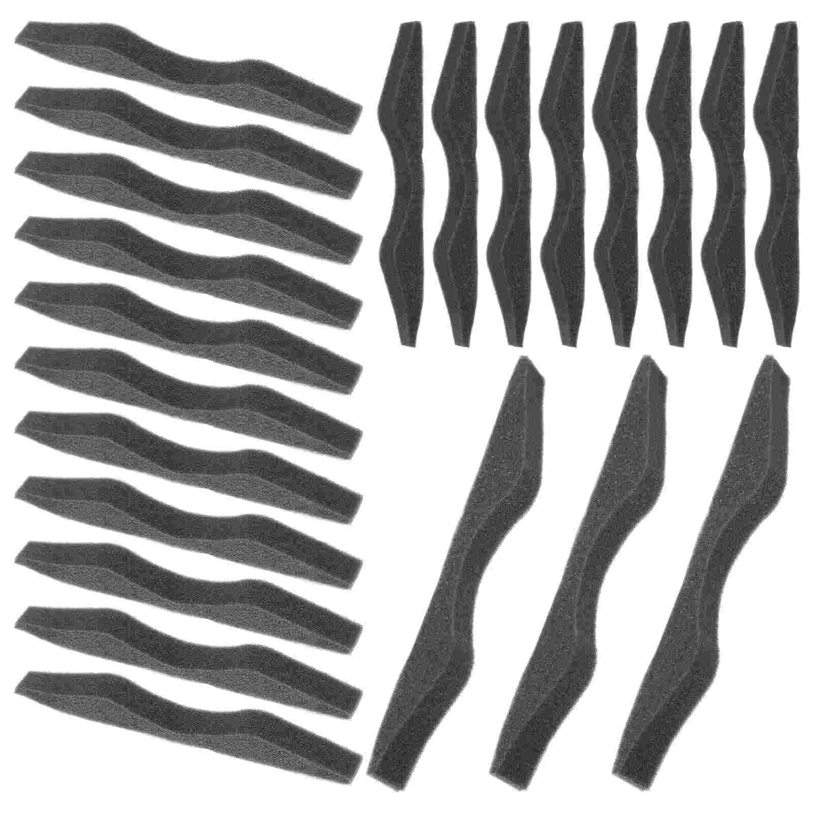 Spong Nose Bridge Sponge Pad Mask Protection Strip Cushion Fog Black Bracket Seal
Spong Nose Bridge Sponge Pad Mask Protection Strip Cushion Fog Black Bracket Seal