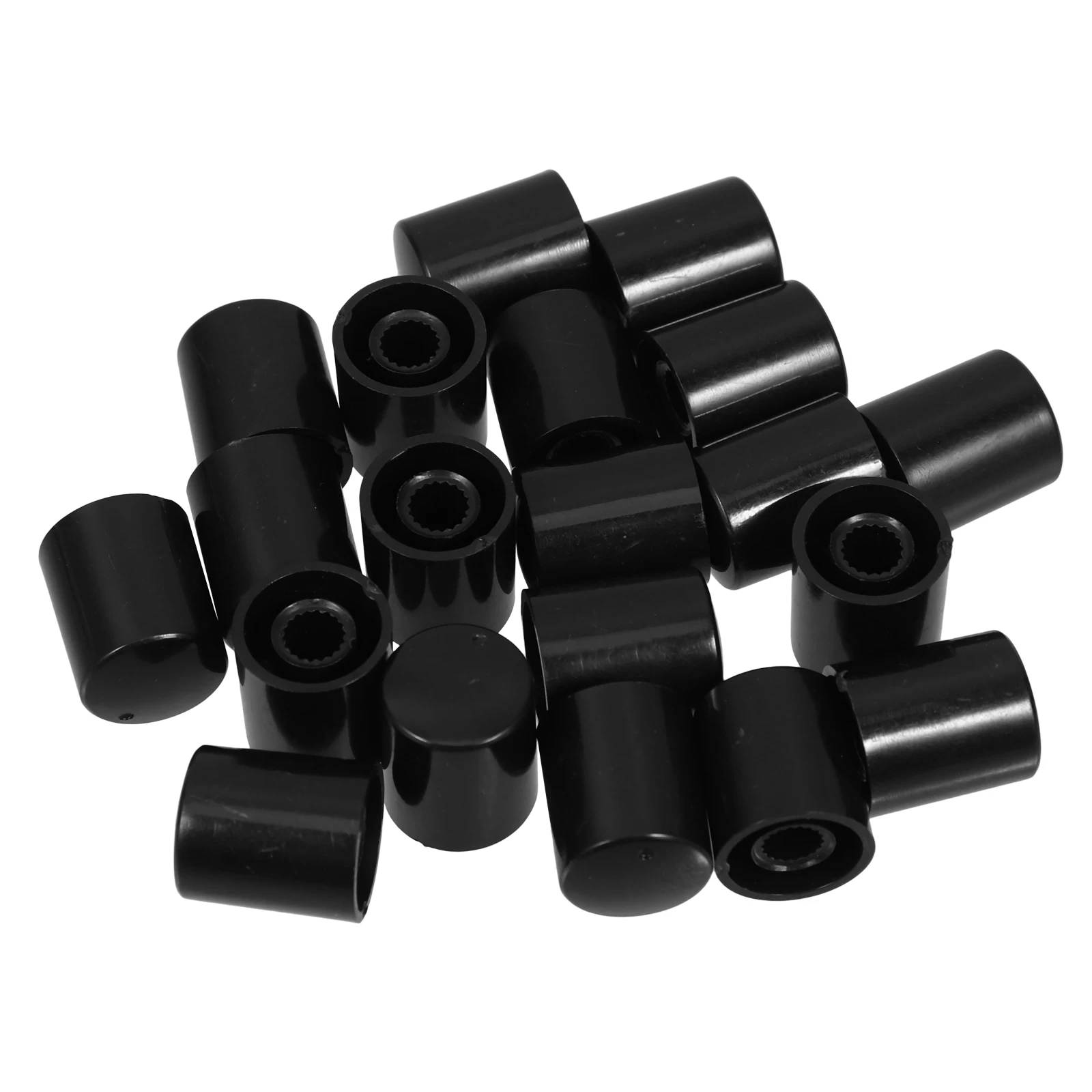 Plastic Sound Knob Rotary Control Speaker Insert Shaft Volume Control Adjustable Rotate Button Resistant Easy Install
Plastic Sound Knob Rotary Control Speaker Insert Shaft Volume Control Adjustable Rotate Button Resistant Easy Install