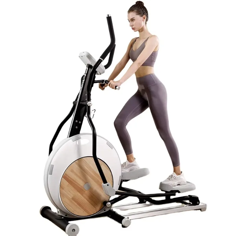 Dual Flywheel Magnetic Elliptical Cross Trainer Stable Home Gym Fitness Equipment 2026
Dual Flywheel Magnetic Elliptical Cross Trainer Stable Home Gym Fitness Equipment 2026