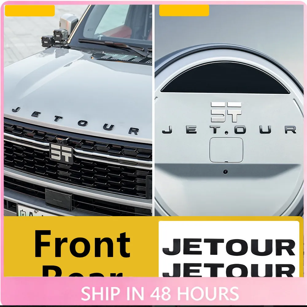 New Car Logo Spare Tire Cover Personalized Decoration Label Modified For Chery Jetour G700 2025 2026 Metal Letter Labe Machine C
New Car Logo Spare Tire Cover Personalized Decoration Label Modified For Chery Jetour G700 2025 2026 Metal Letter Labe Machine C
