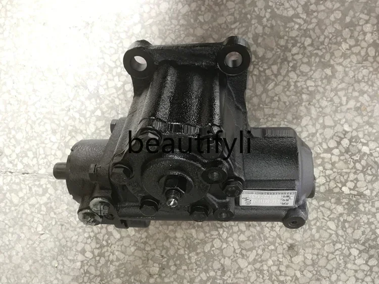 s23 Auto parts New energy bus K6 steering gear steering machine assembly KA-43411010 Original
s23 Auto parts New energy bus K6 steering gear steering machine assembly KA-43411010 Original