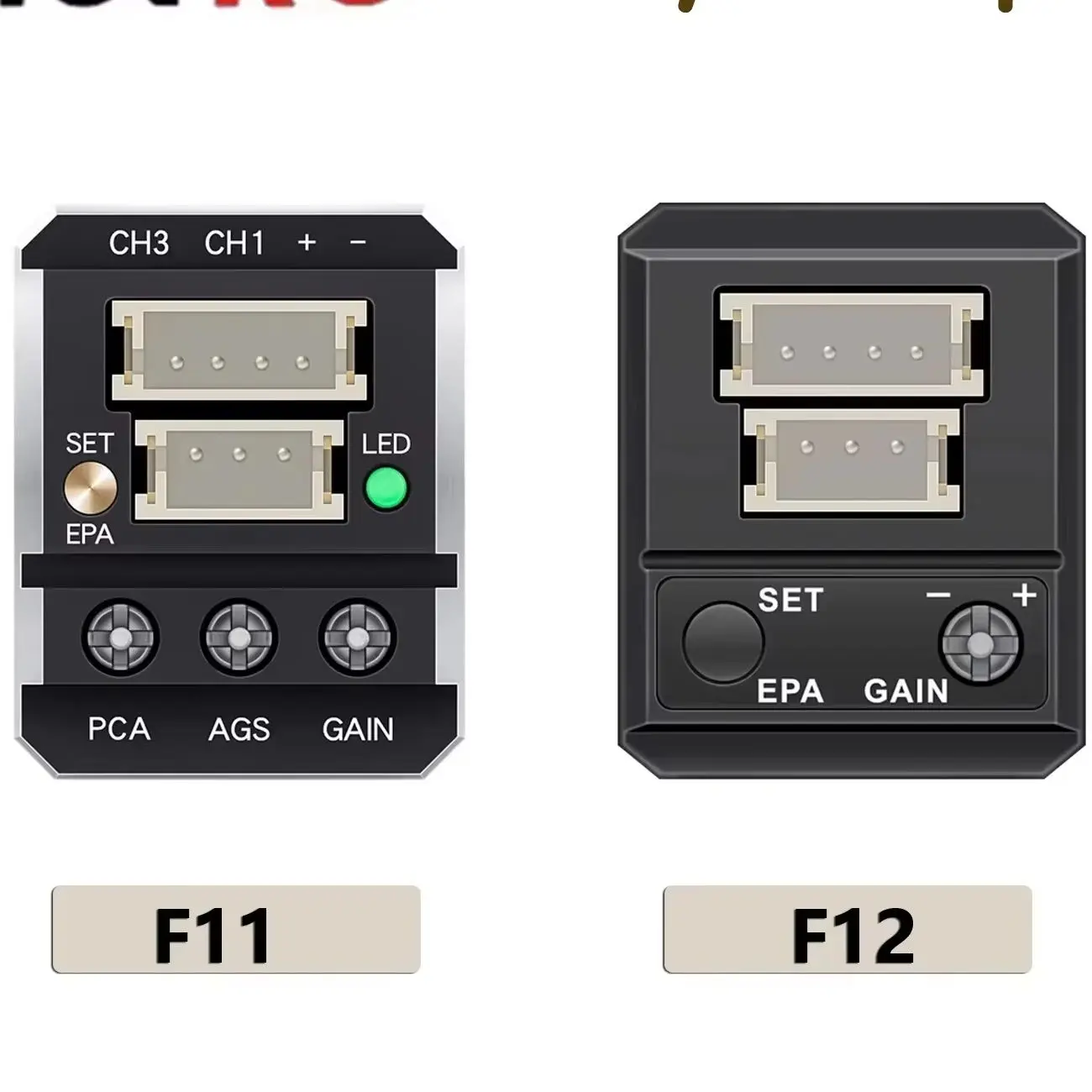 Гироскоп HOTRC F11 F12 3.5V-9V JST1.5 PWM для радиоуправляемых моделей: больших внедорожников, раллийных, дрифт-каров, моделей «Москит», радиоуправляемых лодок. Запчасти.
Гироскоп HOTRC F11 F12 3.5V-9V JST1.5 PWM для радиоуправляемых моделей: больших внедорожников, раллийных, дрифт-каров, моделей «Москит», радиоуправляемых лодок. Запчасти.