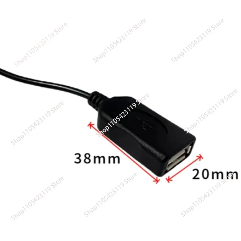 5pcs solar panel voltage stabilizer, wind turbine voltage stabilizer power supply, USB charging module, phone charging 5V1.5A
5pcs solar panel voltage stabilizer, wind turbine voltage stabilizer power supply, USB charging module, phone charging 5V1.5A
