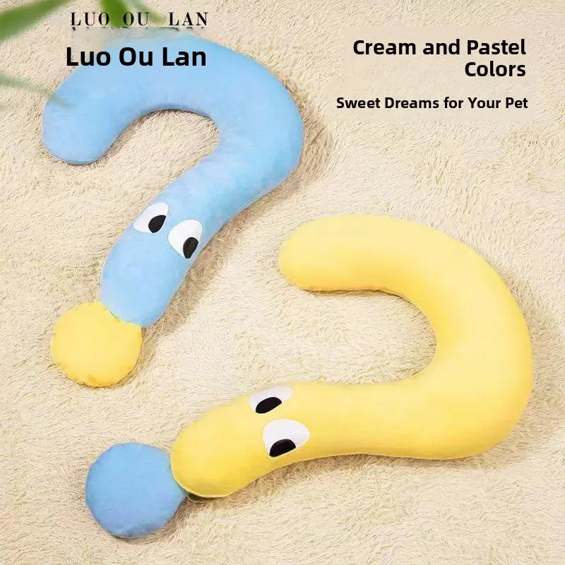 Pet Pillow All Seasons Small Dog Bed Ne Support High Sp Pillow for s And Dogs Comfortable Soft Toy Pet Mat Rooulan Brand
Pet Pillow All Seasons Small Dog Bed Ne Support High Sp Pillow for s And Dogs Comfortable Soft Toy Pet Mat Rooulan Brand