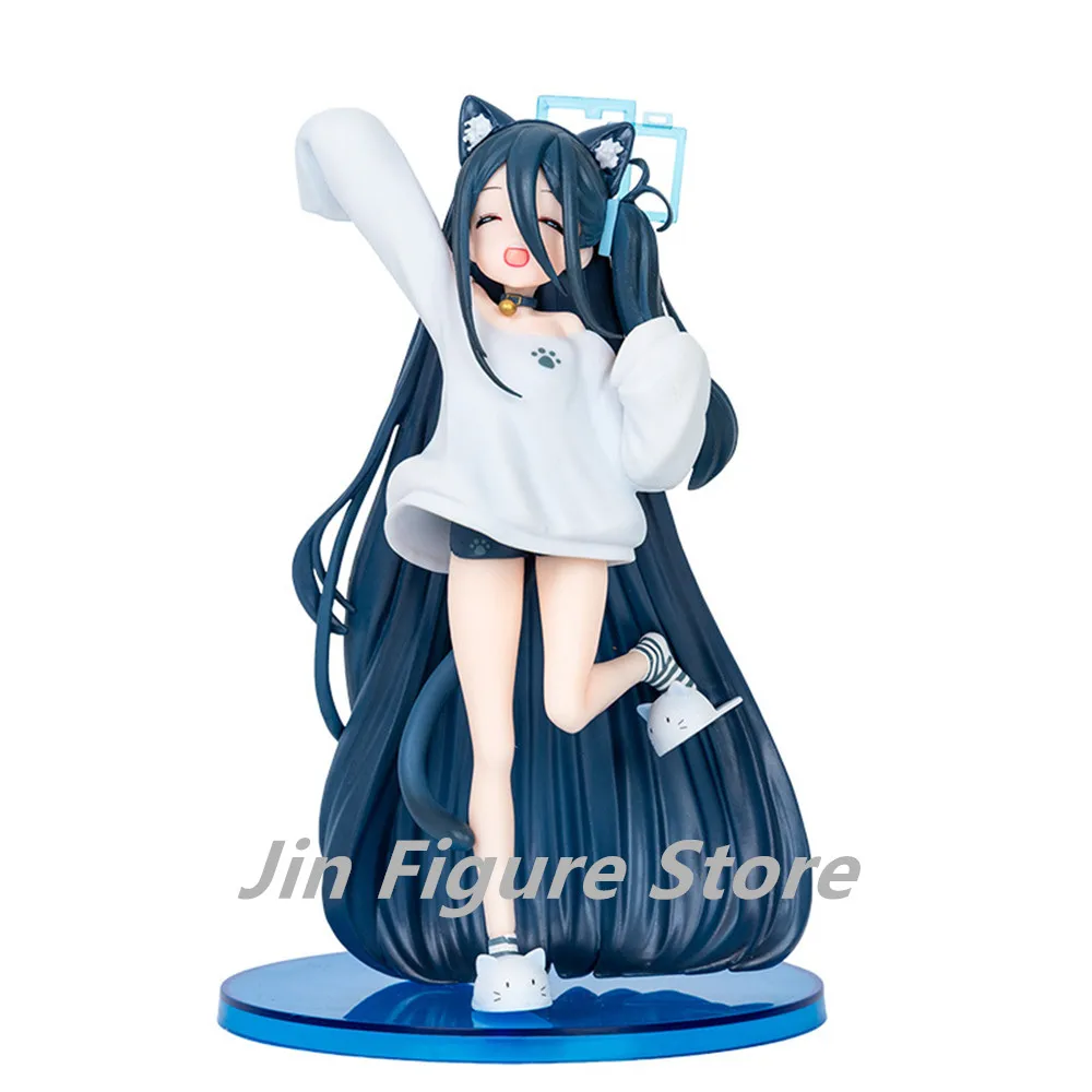 19cm Anime Game Blue Archive Alice Action Figure Pajamas Tendou Arisu Figures Beautiful Girl Model PVC Collection Perimeter Gift
19cm Anime Game Blue Archive Alice Action Figure Pajamas Tendou Arisu Figures Beautiful Girl Model PVC Collection Perimeter Gift