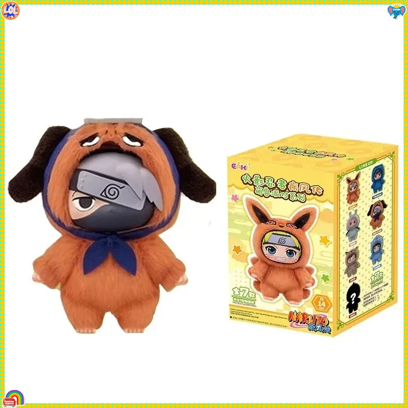 Новинка 2026 года, EAKI Naruto, слепая коробка, серия для вечеринок, Узумаки, мягкая доска для корабля, оригинальная плюшевая кукла, рождественская коллекция игрушек, подарок
Новинка 2026 года, EAKI Naruto, слепая коробка, серия для вечеринок, Узумаки, мягкая доска для корабля, оригинальная плюшевая кукла, рождественская коллекция игрушек, подарок
