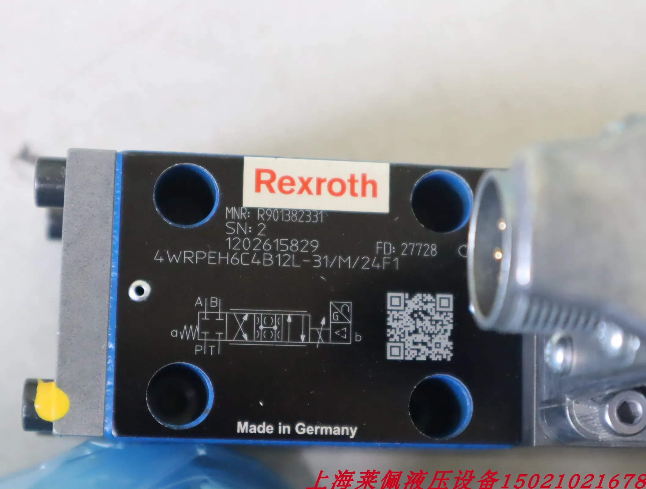 4WRPEH6C4B12L-30/M/24F1 R901382331 немецкий пропорциональный клапан Rexroth REXROTH
4WRPEH6C4B12L-30/M/24F1 R901382331 немецкий пропорциональный клапан Rexroth REXROTH