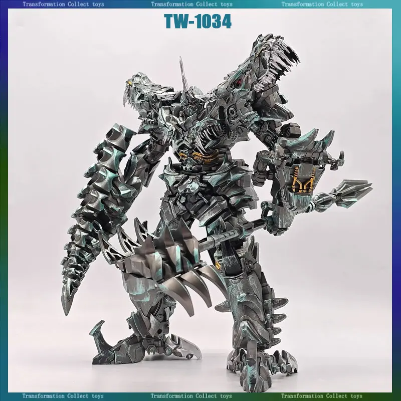 BAIWEI TW-1034 TW1034 Стальная проволока Lord Movie Edition SS Кабель Overlord Динозавр Деформация Игрушка Фигурка Настольный декор Игрушки
BAIWEI TW-1034 TW1034 Стальная проволока Lord Movie Edition SS Кабель Overlord Динозавр Деформация Игрушка Фигурка Настольный декор Игрушки