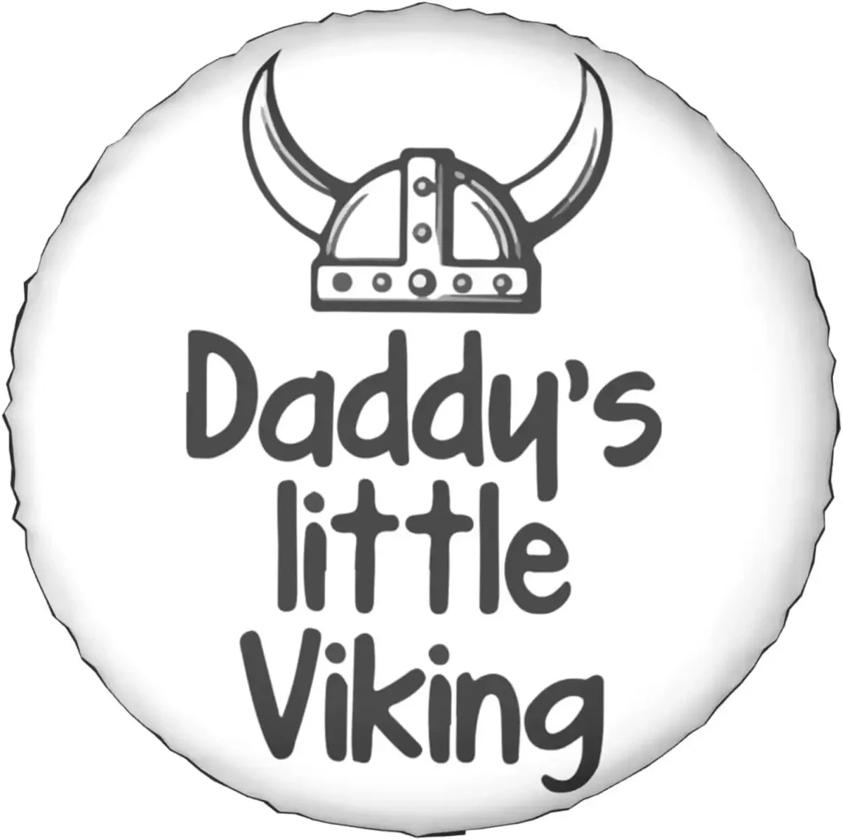 Funda neumático Daddy's Little Viking, cubierta Universal resistente a la intemperie y al polvo para remolques, autocaravanas,
Funda neumático Daddy's Little Viking, cubierta Universal resistente a la intemperie y al polvo para remolques, autocaravanas,