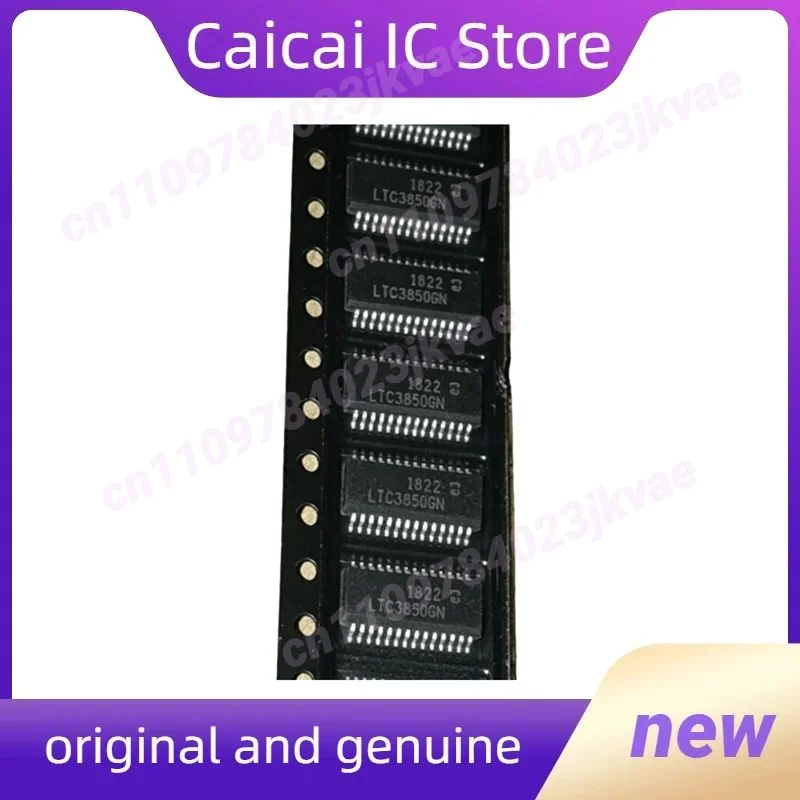 10PCS/LOT LTC3850GN LT3850 LT3850GN -1 -2 LTC3827EG LTC1546IG CG New Original
10PCS/LOT LTC3850GN LT3850 LT3850GN -1 -2 LTC3827EG LTC1546IG CG New Original