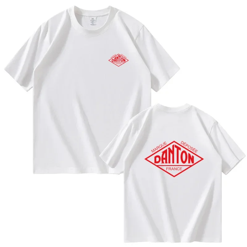2026 New Summer Men Women's Pure Cotton Embroidery T-Shirt Short Sleeve Tees Simple Solid Pocket Fashion Brand Casual Top Tees
2026 New Summer Men Women's Pure Cotton Embroidery T-Shirt Short Sleeve Tees Simple Solid Pocket Fashion Brand Casual Top Tees