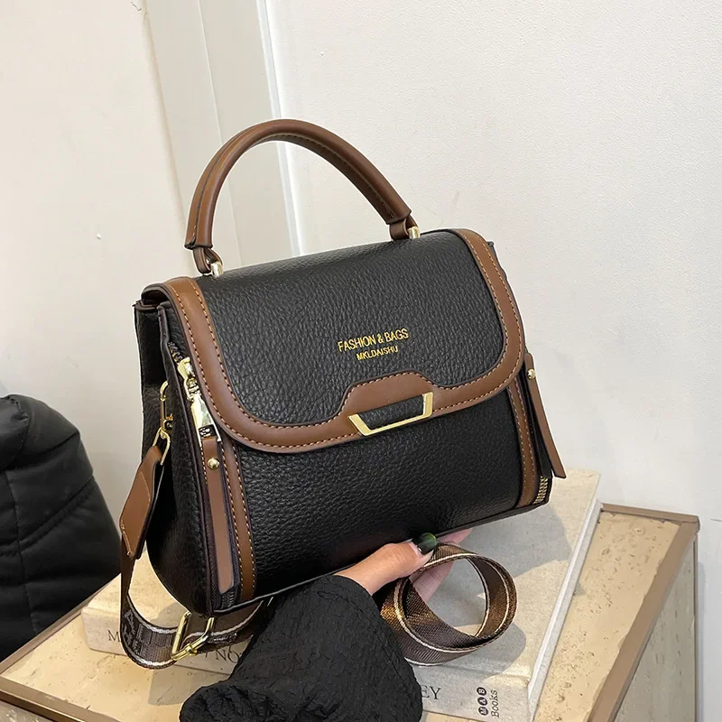2025 New Women's Bags. Versatile and Classic Handbags Ideal for Casual Wear Trendy Women's Shoulder Bags to Keep You in Style
2025 New Women's Bags. Versatile and Classic Handbags Ideal for Casual Wear Trendy Women's Shoulder Bags to Keep You in Style
