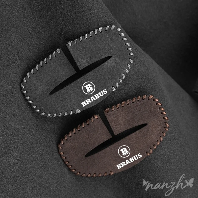 Buckle Plug Protector Cover Leather Car Seat Belt For BRABUS W253 W204 W205 W176 W246 W205 W212 W251 W166X156 X204 Sticker
Buckle Plug Protector Cover Leather Car Seat Belt For BRABUS W253 W204 W205 W176 W246 W205 W212 W251 W166X156 X204 Sticker