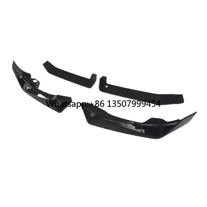 Fast Shipping PP Material 1vs1 Sport Style Front Lip Side Skirts Rear Diffuser Body Kit For G06 LCI
Fast Shipping PP Material 1vs1 Sport Style Front Lip Side Skirts Rear Diffuser Body Kit For G06 LCI