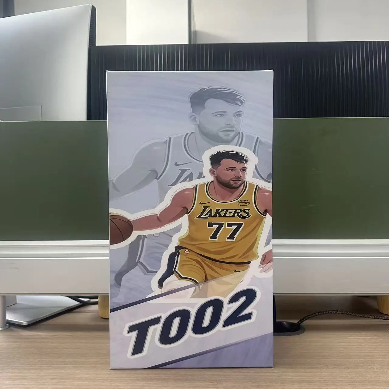 Набор фигурок баскетболистов DD Toys: Дончич, резиновая фигурка T002, коллекция
Набор фигурок баскетболистов DD Toys: Дончич, резиновая фигурка T002, коллекция