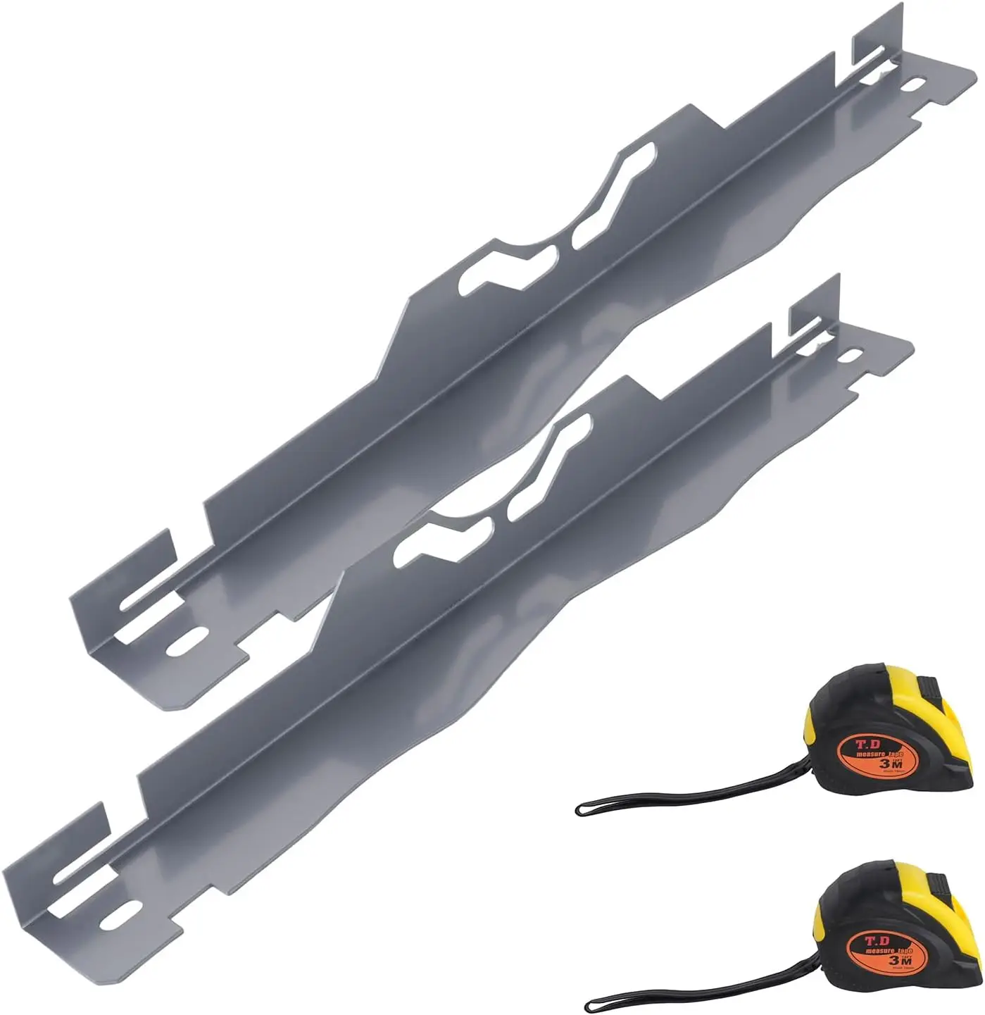 Инструмент для выравнивания колес с двумя рулетками для точных считываний наклона/нопеток — нержавеющие пластины из нержавеющей стали для автомобилей, внедорожников, L
Инструмент для выравнивания колес с двумя рулетками для точных считываний наклона/нопеток — нержавеющие пластины из нержавеющей стали для автомобилей, внедорожников, L