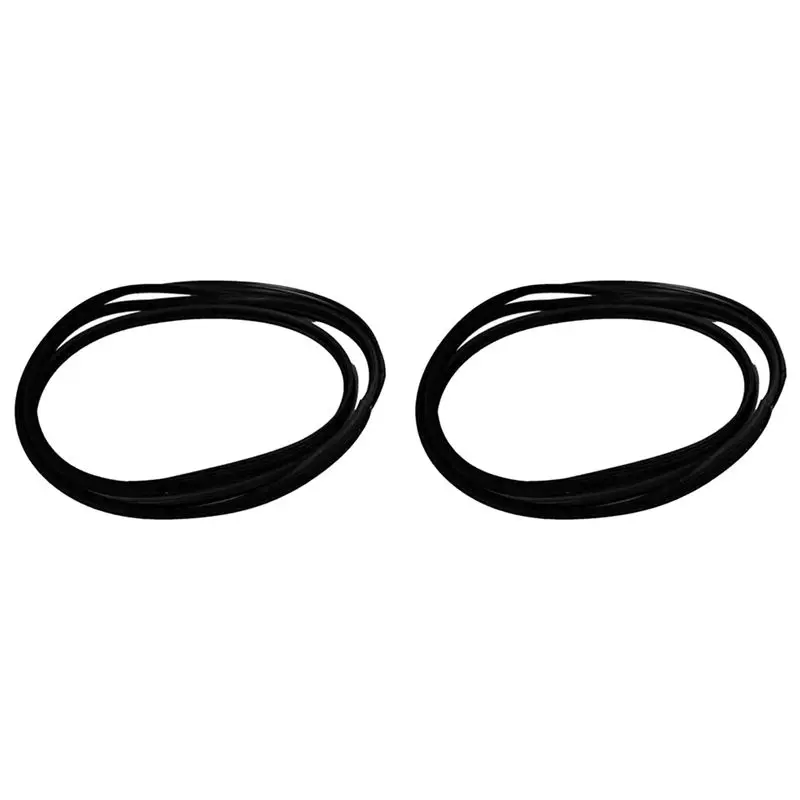 Simple 2X Car Sunroof Window Rubber Seal For C-Class W203 2000-2007 A1247800298
Simple 2X Car Sunroof Window Rubber Seal For C-Class W203 2000-2007 A1247800298