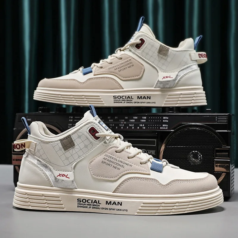 Men Casual Sneakers 2023 Autumn Vulcanized Shoes Male Walking Sport Shoes Outdoor Sneakers Male Sneakers Soft Sole Walking Shoes
Men Casual Sneakers 2023 Autumn Vulcanized Shoes Male Walking Sport Shoes Outdoor Sneakers Male Sneakers Soft Sole Walking Shoes