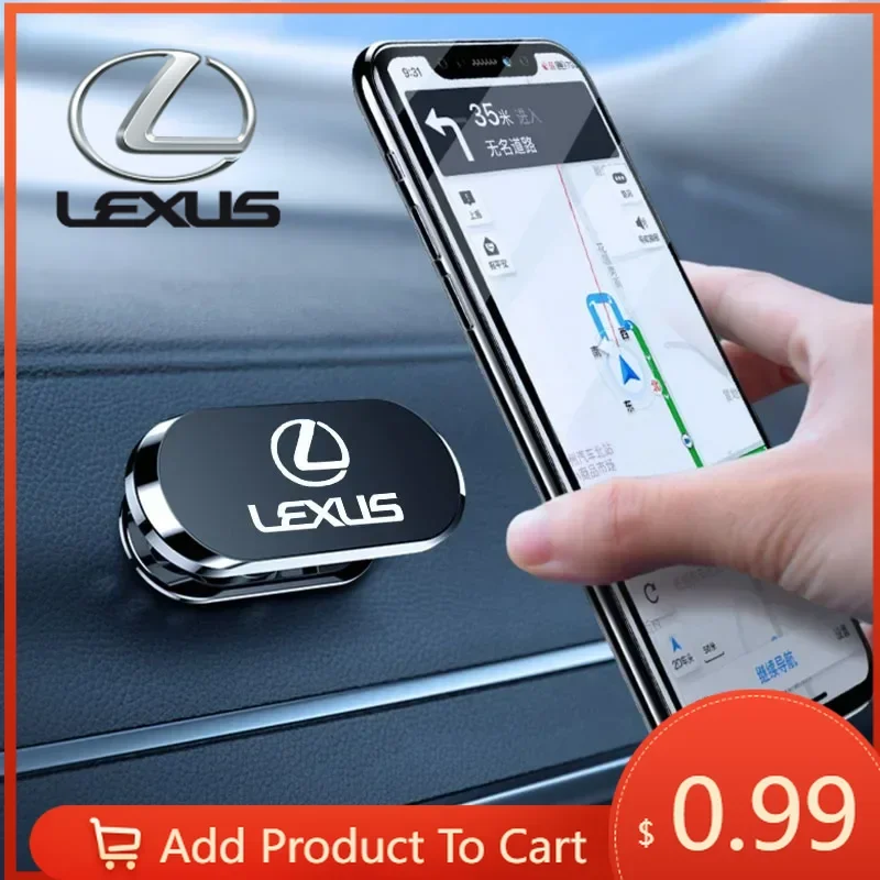 Interior Stickers Metal Strong Magnetic Car Mobile Phone Holder Magnet Bracket For Lexus RX300 RX450 EX300h IS200 IS250 IS300 GS
Interior Stickers Metal Strong Magnetic Car Mobile Phone Holder Magnet Bracket For Lexus RX300 RX450 EX300h IS200 IS250 IS300 GS