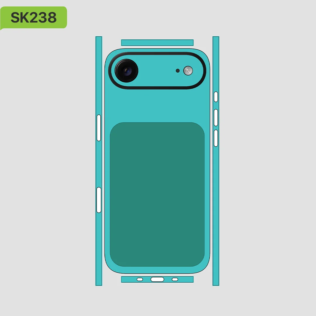 XRT Premium Vinyl Skin Wrap for iPhone 17 Air Custom Protective Decal Skin Sticker Collection
XRT Premium Vinyl Skin Wrap for iPhone 17 Air Custom Protective Decal Skin Sticker Collection