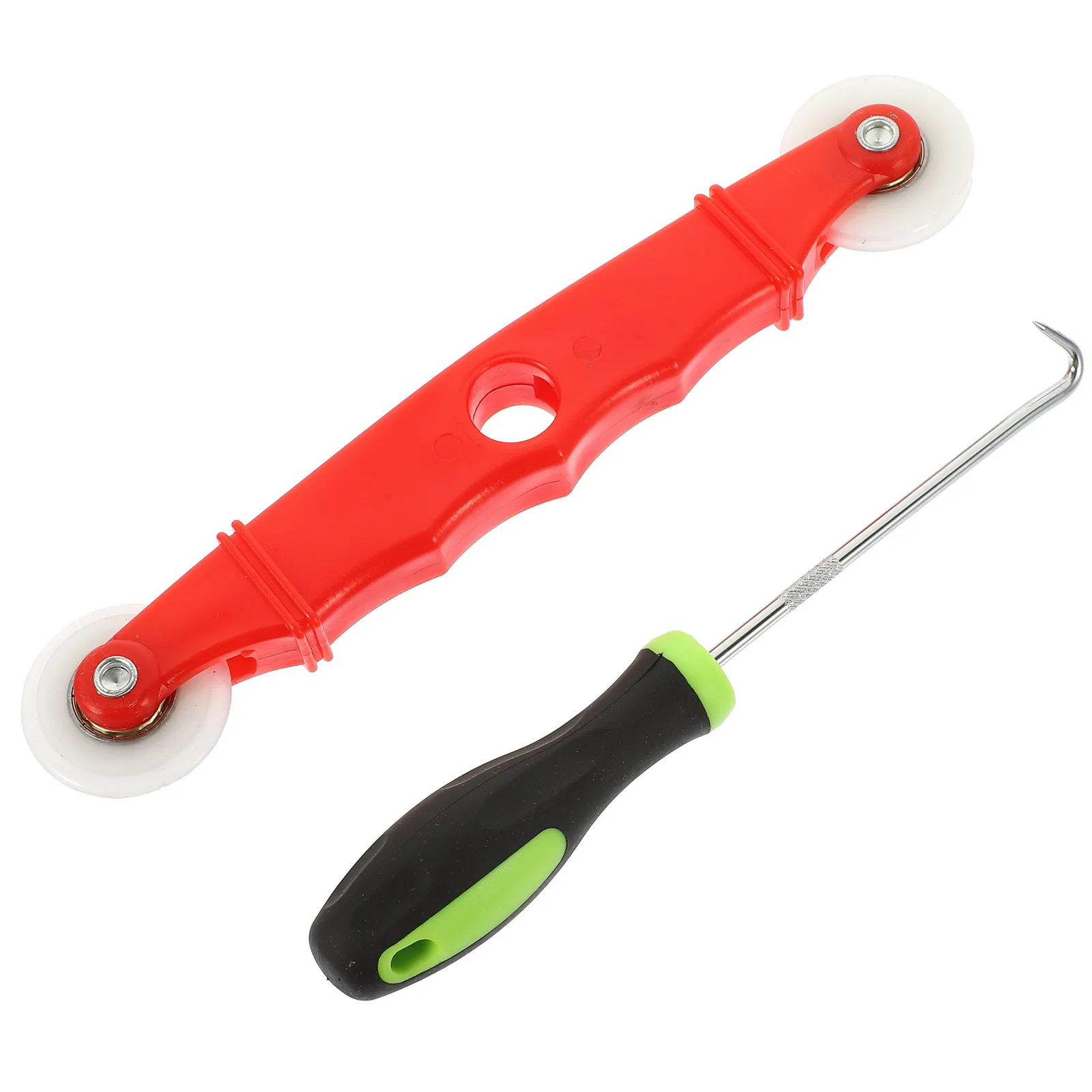 1pc Screen Roller Tool Kit Ray Wheel Window Screening Installation Tools Door Handle Steel Durable Double Roller Convex Concave
1pc Screen Roller Tool Kit Ray Wheel Window Screening Installation Tools Door Handle Steel Durable Double Roller Convex Concave
