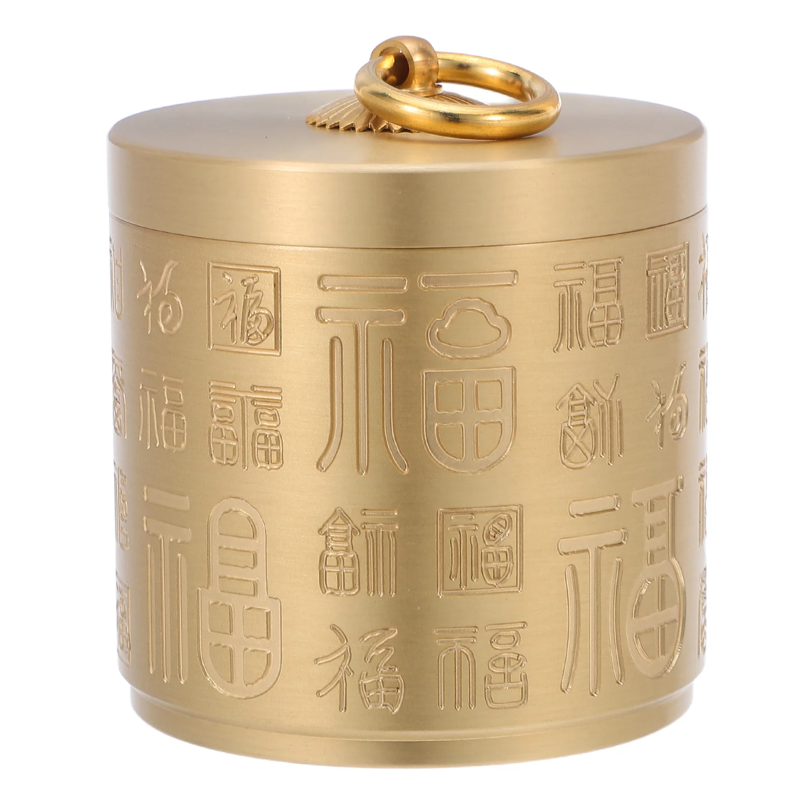 Brass Ashtray Vintage Round With Lid Heavy Duty Metal Cigarette Holder For Home Office Car Garden Patio Desktop Decor Smoker 
Brass Ashtray Vintage Round With Lid Heavy Duty Metal Cigarette Holder For Home Office Car Garden Patio Desktop Decor Smoker