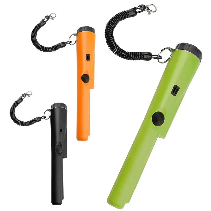 Pinpointer Metal Detector Waterproof Pin Pointer Metal Detector For Adults High Accuracy Portable Finder Professional Tester
Pinpointer Metal Detector Waterproof Pin Pointer Metal Detector For Adults High Accuracy Portable Finder Professional Tester