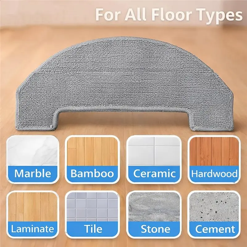 【NEW A39M】 For Uninell UR3 Robot Vacuum Replacement Parts,Include 1 Main Brush,6 Dust Bags,6 Side Brushes,4 HEPA Filters,4 Mop P
【NEW A39M】 For Uninell UR3 Robot Vacuum Replacement Parts,Include 1 Main Brush,6 Dust Bags,6 Side Brushes,4 HEPA Filters,4 Mop P
