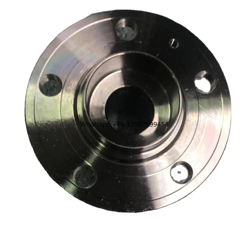 Automotive Wheel Hub Unit
Automotive Wheel Hub Unit