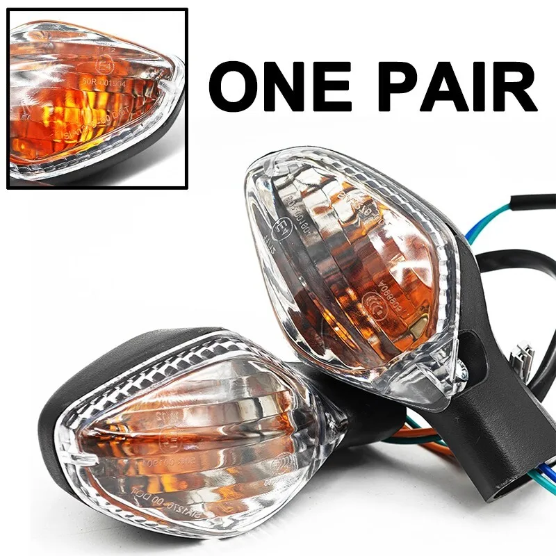 For Honda CTX 700N/DCT CTX 700D/DCT 14-18 Turn Signal Front Rear Universal
For Honda CTX 700N/DCT CTX 700D/DCT 14-18 Turn Signal Front Rear Universal