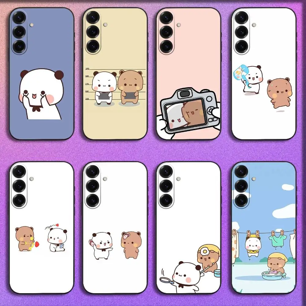 Cartoon Funny Bubu Dudu Phone Case For Samsung S25,S24,S21,S22,S23,S30,Ultra,S20,Plus,Fe,Lite,5G Black Cover
Cartoon Funny Bubu Dudu Phone Case For Samsung S25,S24,S21,S22,S23,S30,Ultra,S20,Plus,Fe,Lite,5G Black Cover