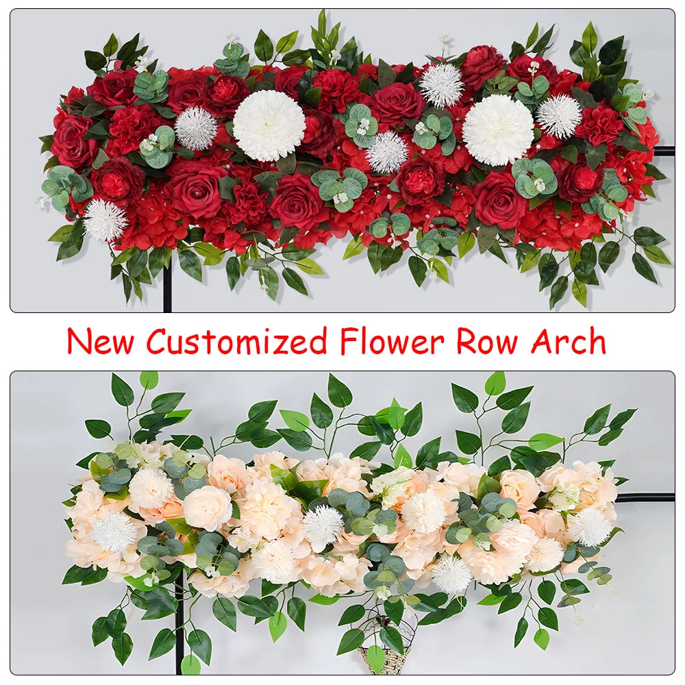 40/100 см DIY свадебный цветок украшение стены композиции поставки шелковые пионы роза искусственный цветочный ряд Декор свадебная арка фон
40/100 см DIY свадебный цветок украшение стены композиции поставки шелковые пионы роза искусственный цветочный ряд Декор свадебная арка фон