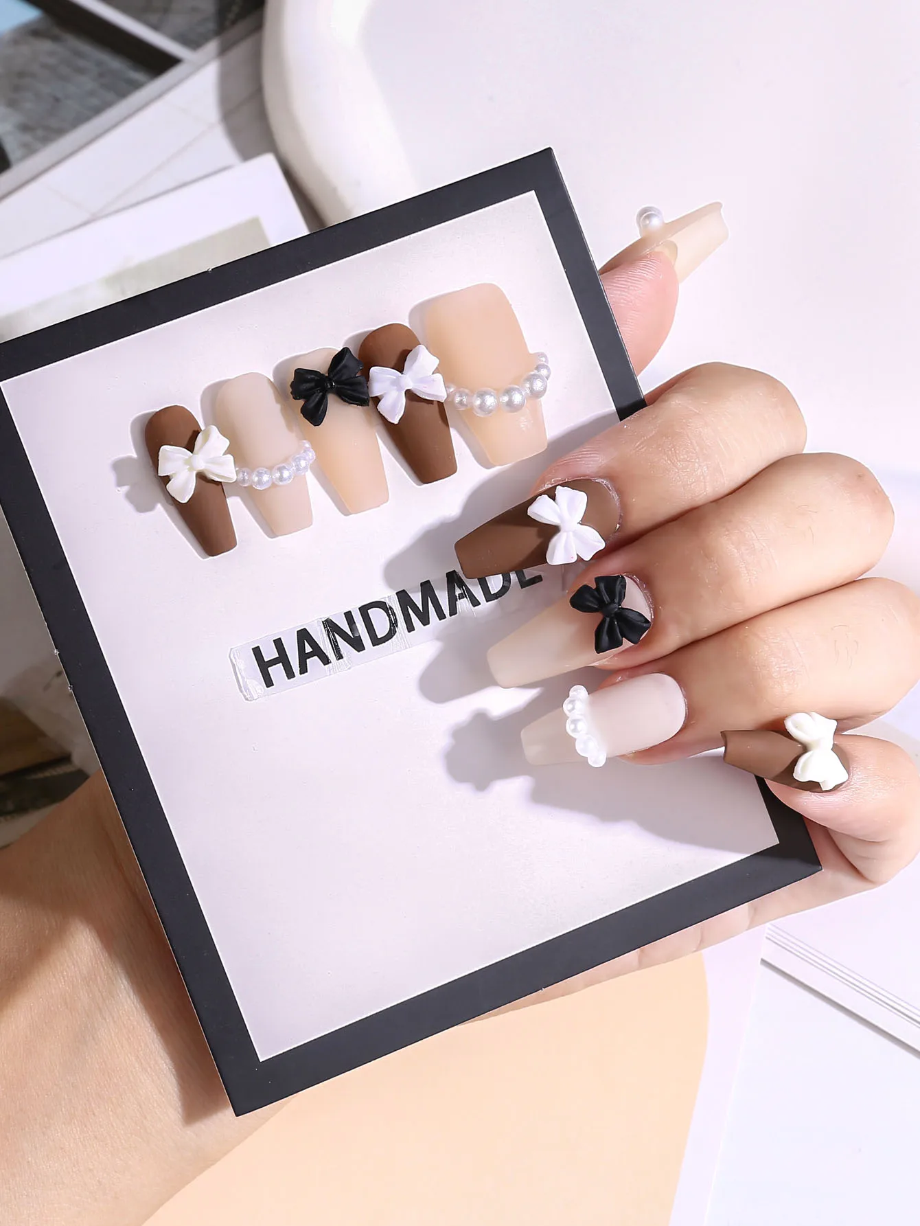 10 popular tablets on Instagram! Low saturation Morandi color+minimalist lines, niche nail art looks high-end
10 popular tablets on Instagram! Low saturation Morandi color+minimalist lines, niche nail art looks high-end