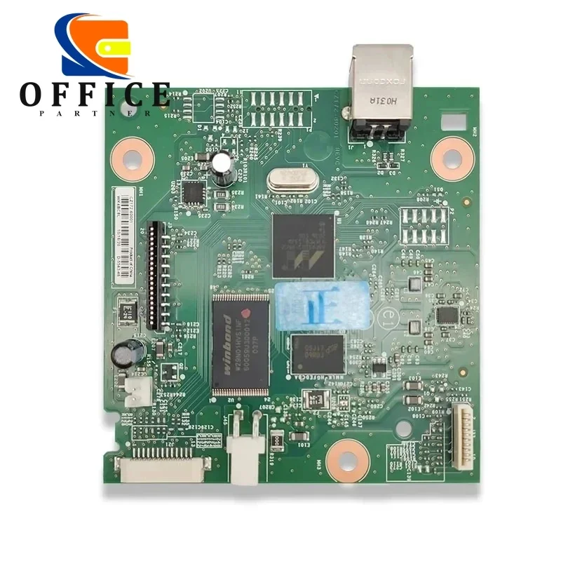 CZ172-60001 Formatter Logic Main Board MainBoard PCA ASSY For HP Laserjet M125 M125A M 125 125A Laser Jet Pro MFP M125RA
CZ172-60001 Formatter Logic Main Board MainBoard PCA ASSY For HP Laserjet M125 M125A M 125 125A Laser Jet Pro MFP M125RA