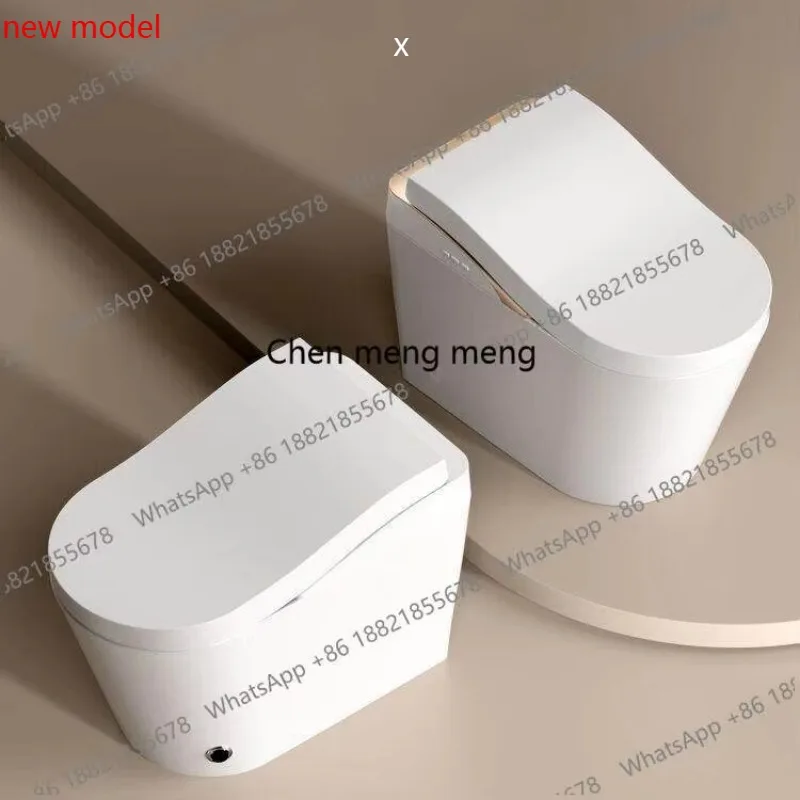Fully automatic household smart toilet No water pressure limit Integrated instant electric toilet toiletDD
Fully automatic household smart toilet No water pressure limit Integrated instant electric toilet toiletDD