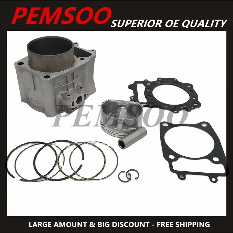 1 комплект поршня цилиндра для CFMOTO CF600 CF196 Z6 X6 CF MOTO 600cc 600 ATV Quad UTV 0600-023100 0600023100 0600-0400A0
1 комплект поршня цилиндра для CFMOTO CF600 CF196 Z6 X6 CF MOTO 600cc 600 ATV Quad UTV 0600-023100 0600023100 0600-0400A0