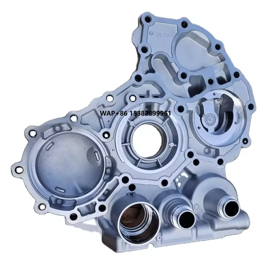 New Truck Spare Parts Transmission Gearbox Retarder Cover for SINOTRUK 6093302053
New Truck Spare Parts Transmission Gearbox Retarder Cover for SINOTRUK 6093302053
