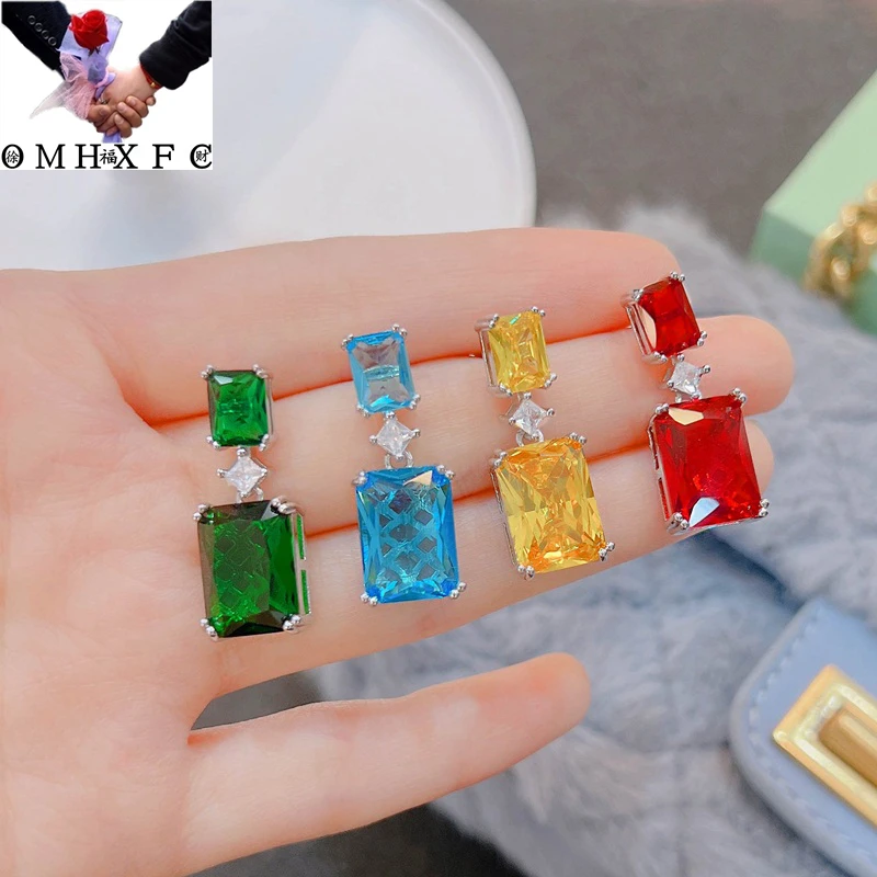 Wholesale EA1075 European Fashion Woman Girl Party Birthday Wedding Gift Square AAA Zircon 18KT White Gold Stud Earrings
Wholesale EA1075 European Fashion Woman Girl Party Birthday Wedding Gift Square AAA Zircon 18KT White Gold Stud Earrings