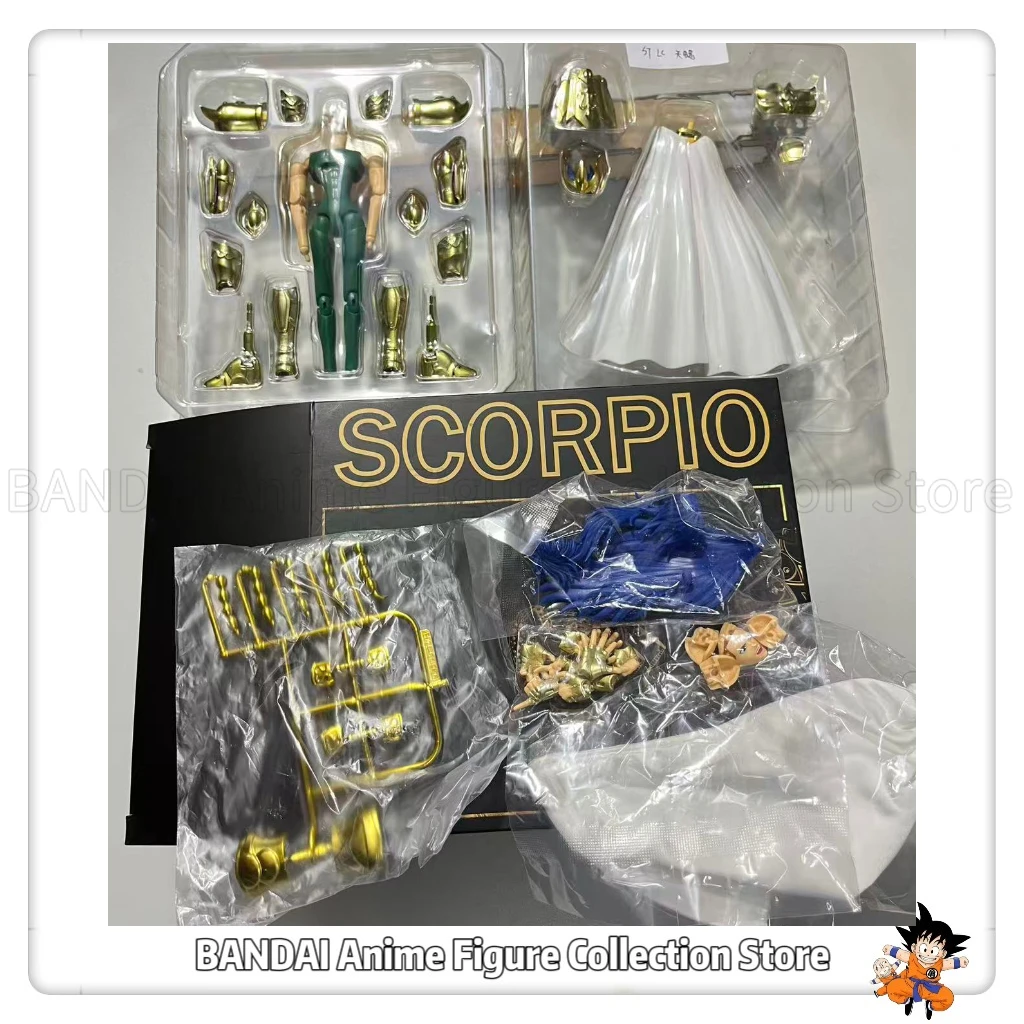 24 Hours Delivery ST Model Saint Seiya Myth Cloth Scorpio Kardia / Cardia The Lost Canvas Gold Saint Knights of The Zodiac Saint
24 Hours Delivery ST Model Saint Seiya Myth Cloth Scorpio Kardia / Cardia The Lost Canvas Gold Saint Knights of The Zodiac Saint